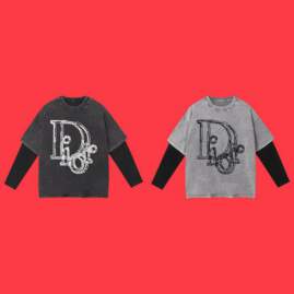 Picture of Dior T Shirt Long _SKUDiorS-2XLxetr3250417